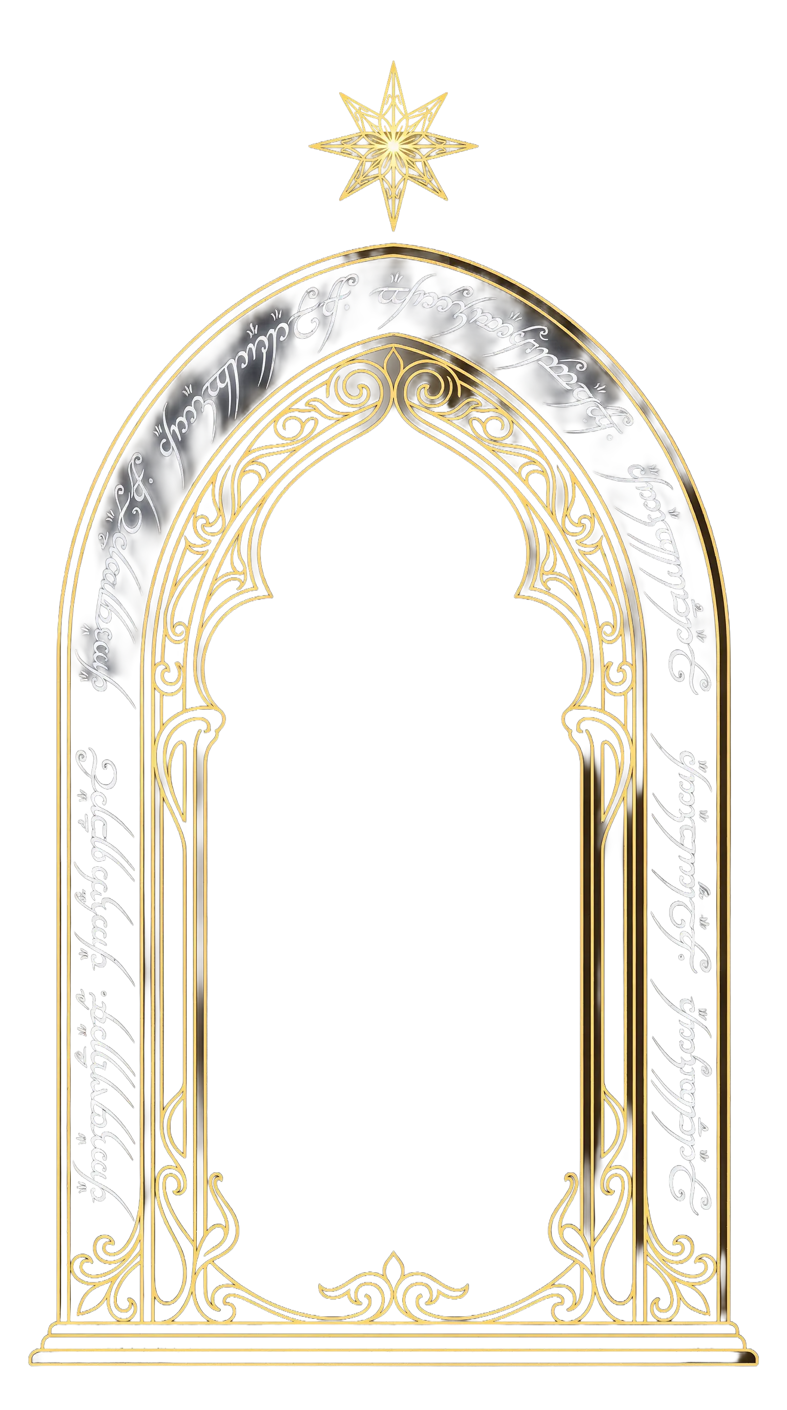Elvish archway